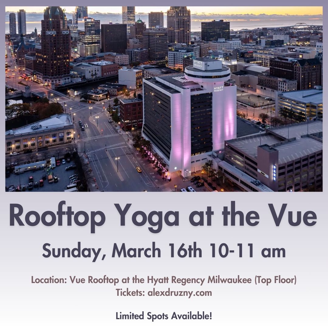 Smooth Flow Yoga in Milwaukee