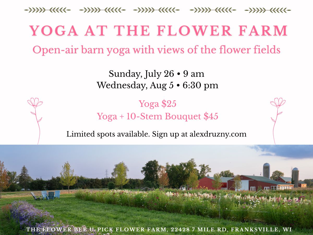 Smooth Flow Yoga in Milwaukee