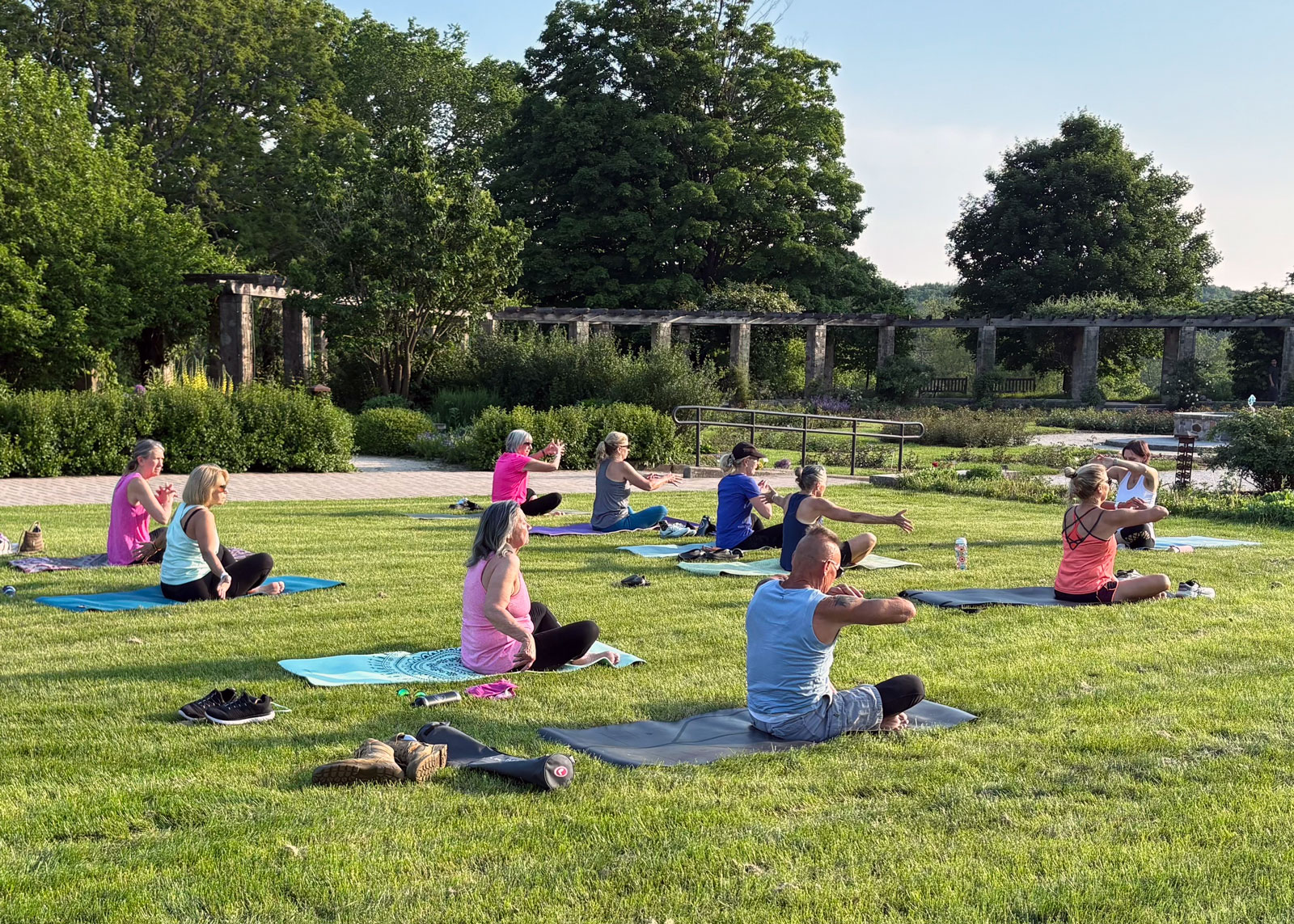 Smooth Flow Yoga in Milwaukee