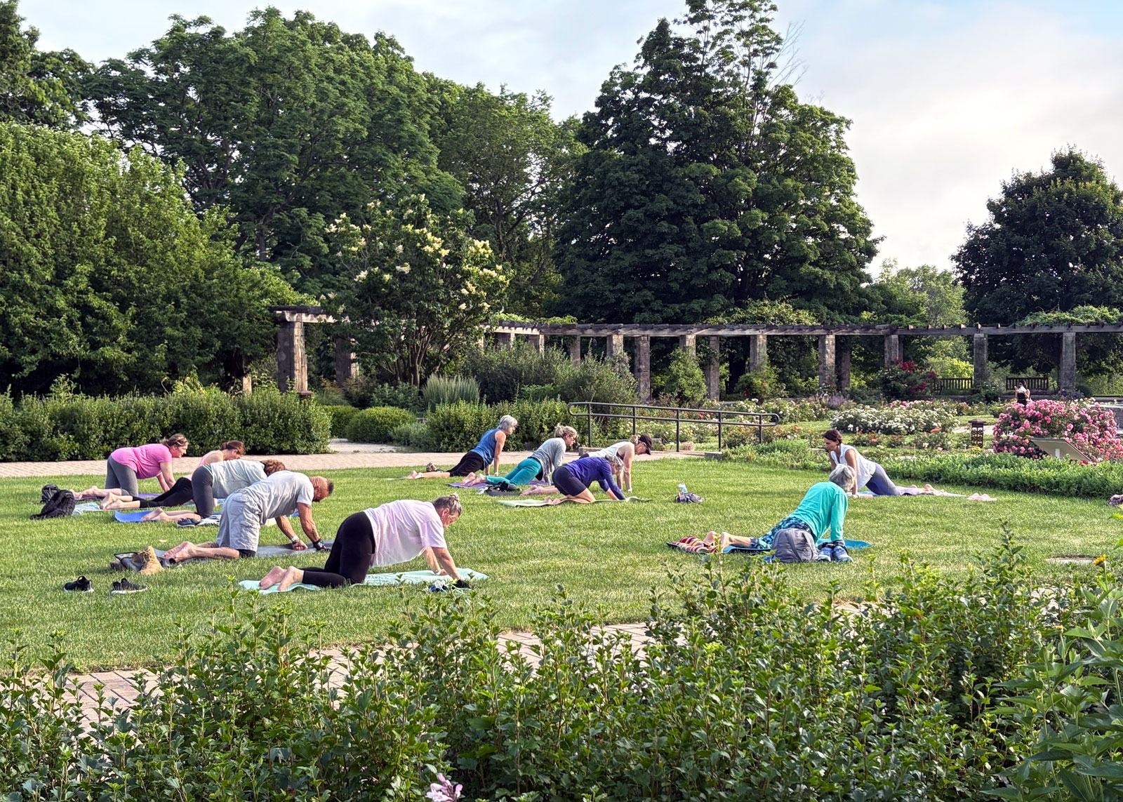 Smooth Flow Yoga in Milwaukee