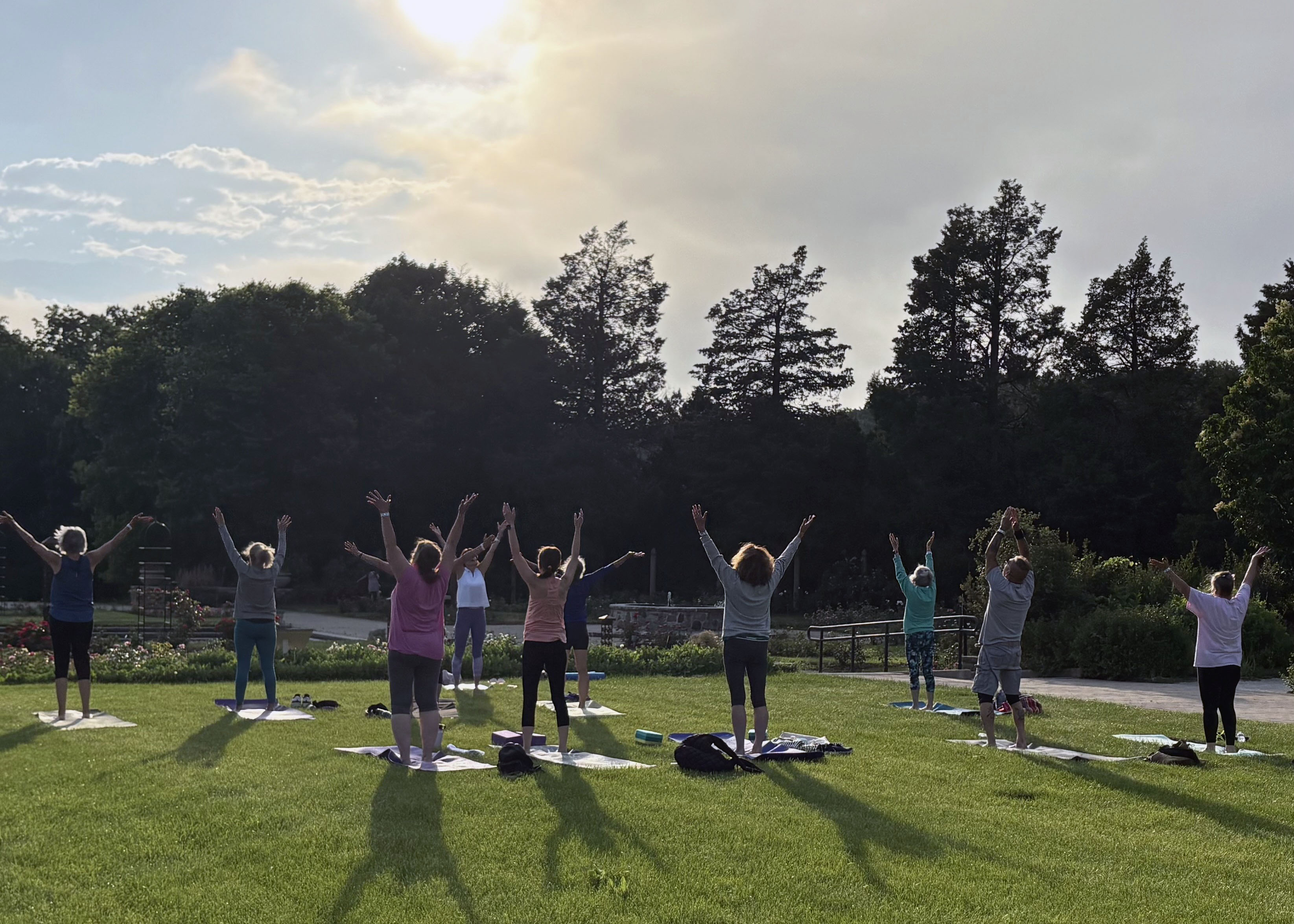 Smooth Flow Yoga in Milwaukee