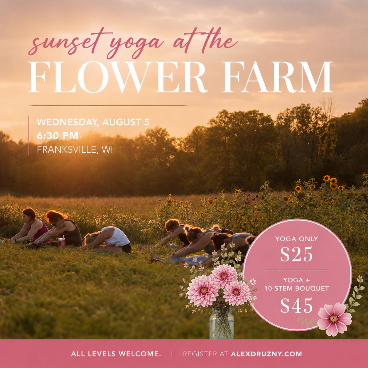 Smooth Flow Yoga in Milwaukee
