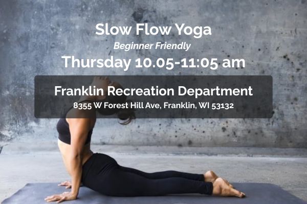 Smooth Flow Yoga in Milwaukee